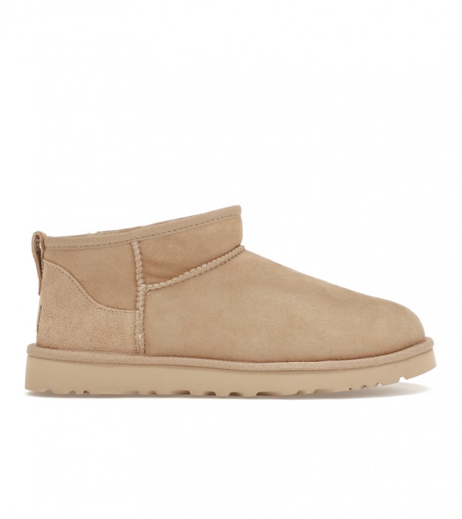 UGG Classic Ultra Mini Boot Mustard Seed 