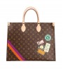 Сумка Louis Vuitton OnTheGo GM Mon Monogram
