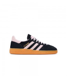 adidas Spezial Core Black Clear Pink Gum  WMNS