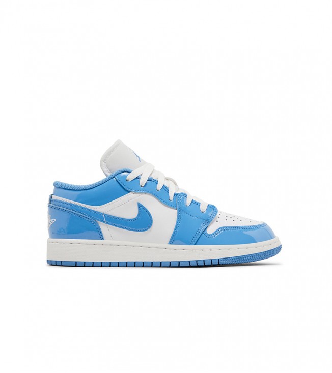 Jordan 1 Low SE Legend Blue Patent (GS)