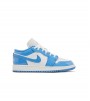 Jordan 1 Low SE Legend Blue Patent (GS)