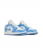 Jordan 1 Low SE Legend Blue Patent (GS)