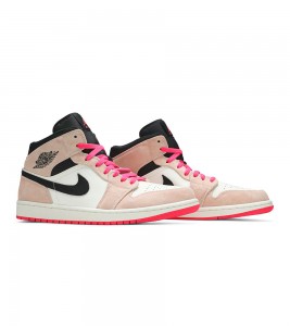 Кроссовки Jordan 1 Mid Crimson Tint - ???? ?20
