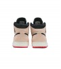 Кроссовки Jordan 1 Mid Crimson Tint