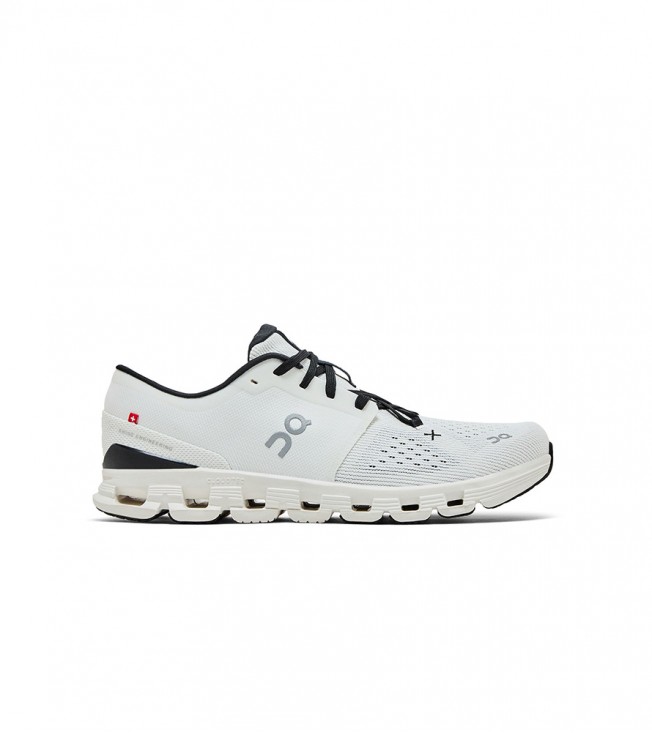 On Running Cloud X 4 Ivory Black