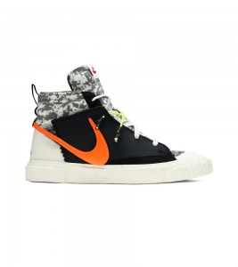 Nike Blazer Mid Readymade Black