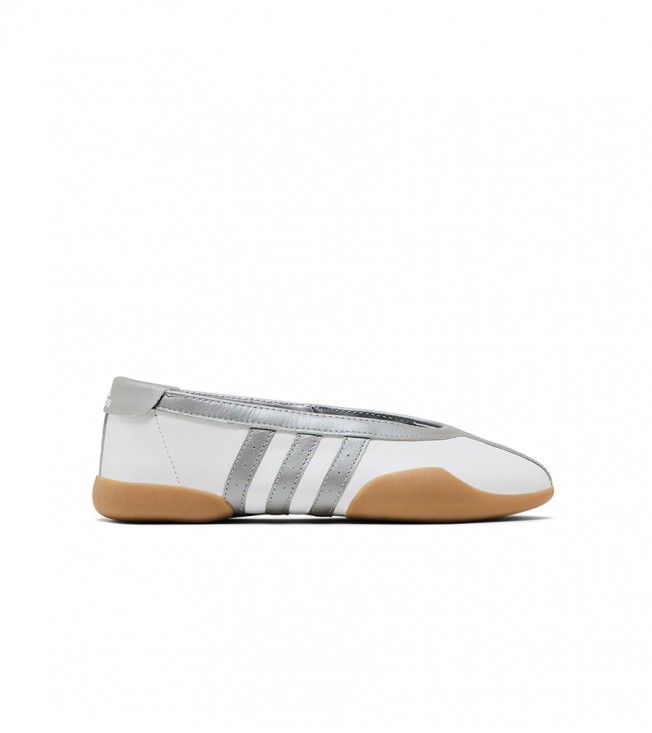 adidas Taekwondo Mei Ballet White Silver Metallic (WMNS)