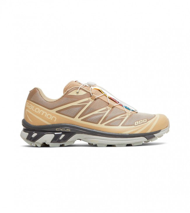 Salomon XT-6 Clear Safari