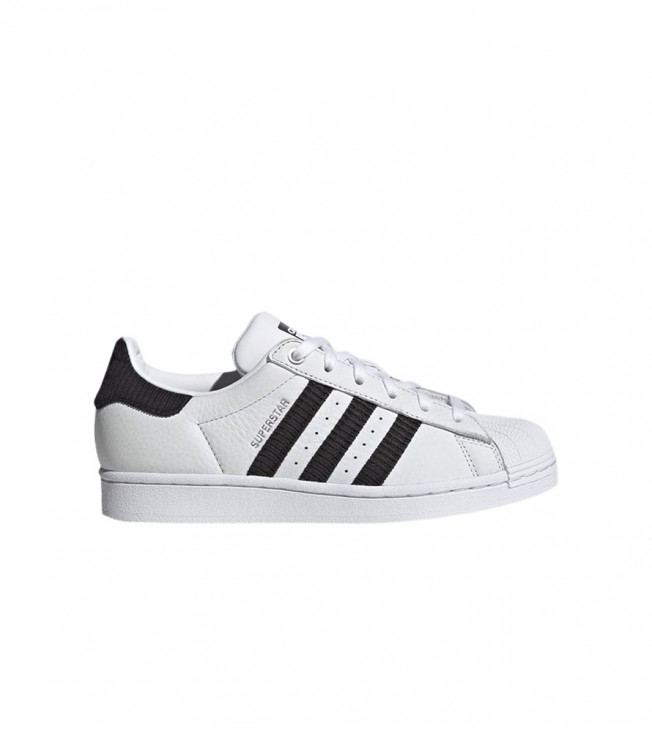 adidas Superstar Black Corduroy Stripes (WMNS)