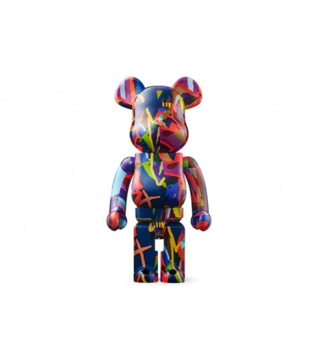 Bearbrick KAWS TENSION 1000%