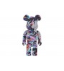 Bearbrick x Louis De Guzman DesignerCon Exclusive 400%