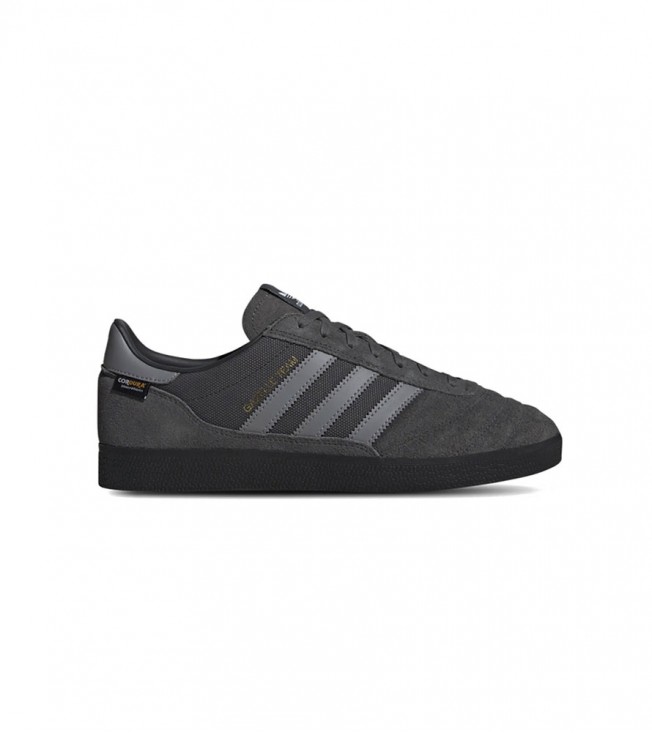 adidas Gazelle Team Grey Core Black Cordura