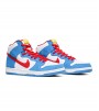 Nike SB Dunk High Doraemon