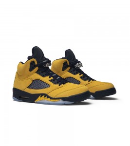 Jordan 5 Retro Michigan (2019) - ???? ?20