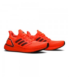 Кроссовки Adidas ULTRABOOST 20 WMNS Coral - Фото №2