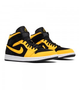 Кроссовки Jordan 1 Mid Reverse New Love - ???? ?20