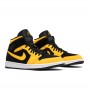 Кроссовки Jordan 1 Mid Reverse New Love