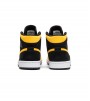 Кроссовки Jordan 1 Mid Reverse New Love
