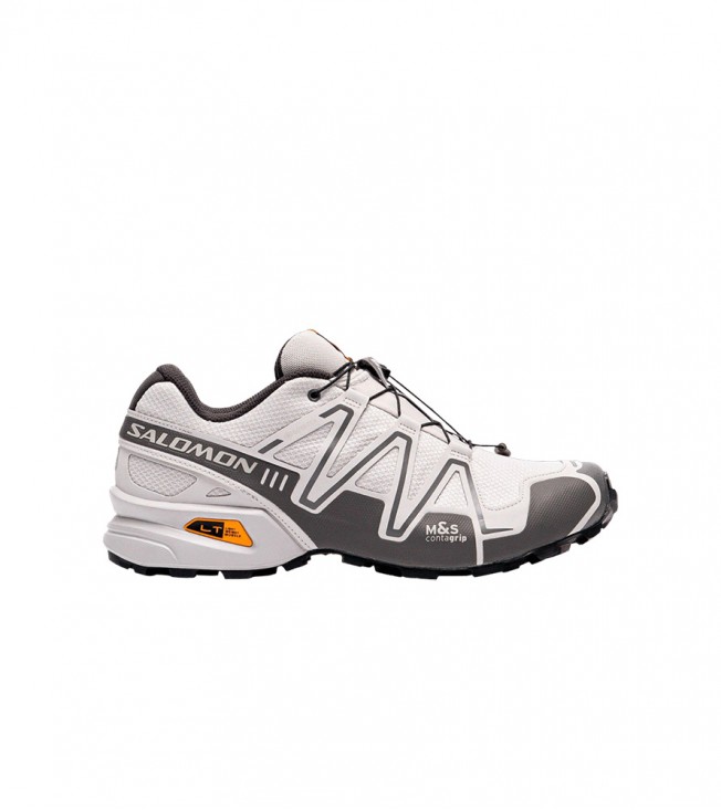 Salomon Speedcross 3 Gore-Tex Lunar Rock Turmeric