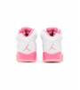 Jordan 5 Retro WNBA Pinksicle Safety Orange (GS)