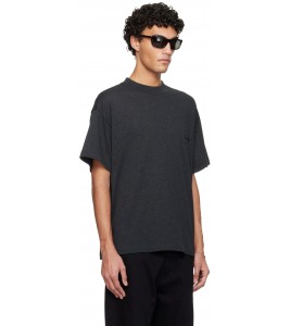 Футболка Fear Of God Essentials Gray Holiday Embroidered Essential T-shirt - Фото №2