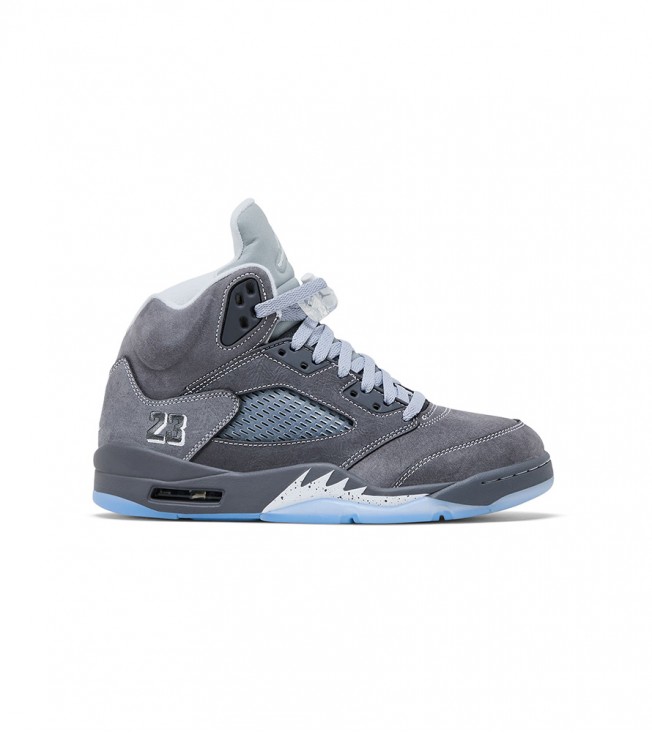 Jordan 5 Retro Wolf Grey (2026)
