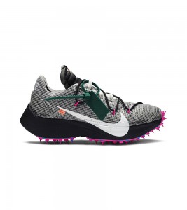 Off-White x Nike Wmns Vapor Street Laser Fuchsia
