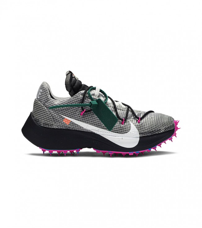 Off-White x Nike Wmns Vapor Street Laser Fuchsia