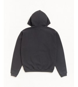 Худи Stussy Stüssy Sport Zip Hoodie Washed Black - ???? ?20