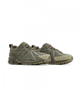 New Balance 1906R Dark Moss - Фото №2
