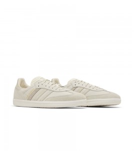 adidas Samba OG Kith Classics White Orbit Grey - Фото №2