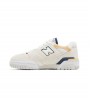 New Balance 550 Sea Salt Navy Raw Sugar WMNS