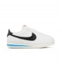 Nike Cortez White Black Light Photo Blue (WMNS)