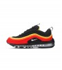 Nike Air Max 97 Black Chile Red Magma Orange