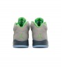 Jordan 5 Retro Green Bean