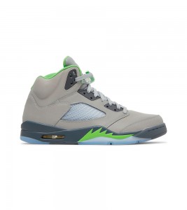 Jordan 5 Retro Green Bean