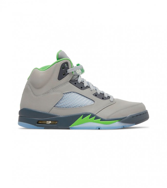 Jordan 5 Retro Green Bean