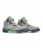 Jordan 5 Retro Green Bean