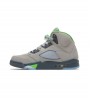 Jordan 5 Retro Green Bean
