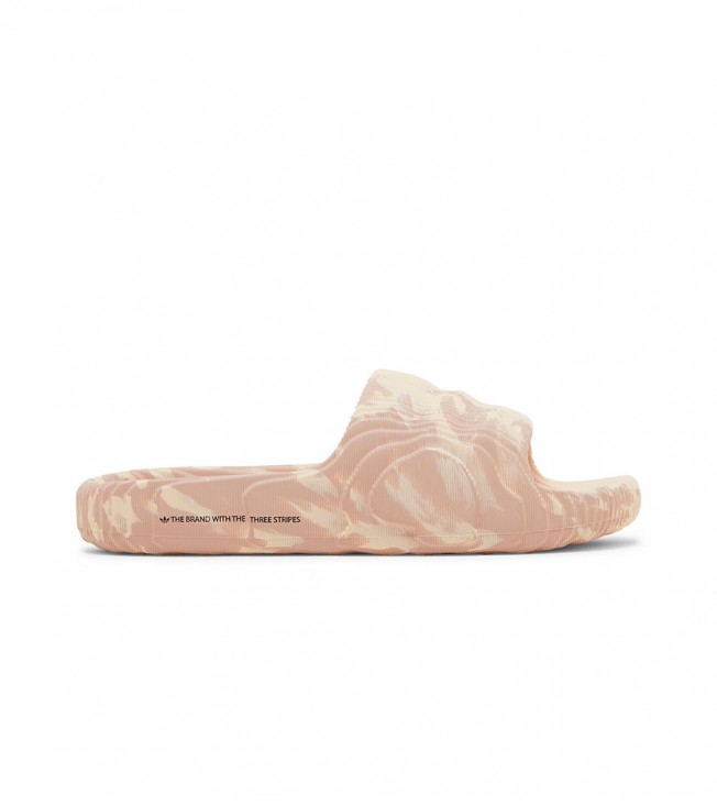 adidas Adilette 22 Slides Sand Strata