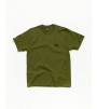 Футболка Stussy Basic Stüssy Tee Olive