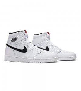 Кроссовки Jordan 1 Retro Yin Yang White - ???? ?20