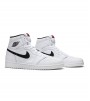 Кроссовки Jordan 1 Retro Yin Yang White