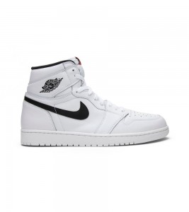 Кроссовки Jordan 1 Retro Yin Yang White