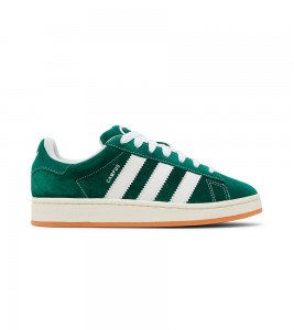 adidas Campus 00s Dark Green Cloud White