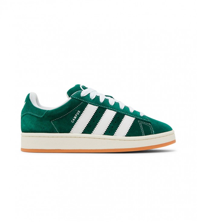 adidas Campus 00s Dark Green Cloud White