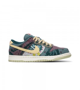 Nike Dunk Low SP Community Garden