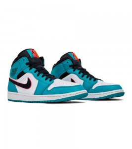 Кроссовки Jordan 1 Mid South Beach - ???? ?20