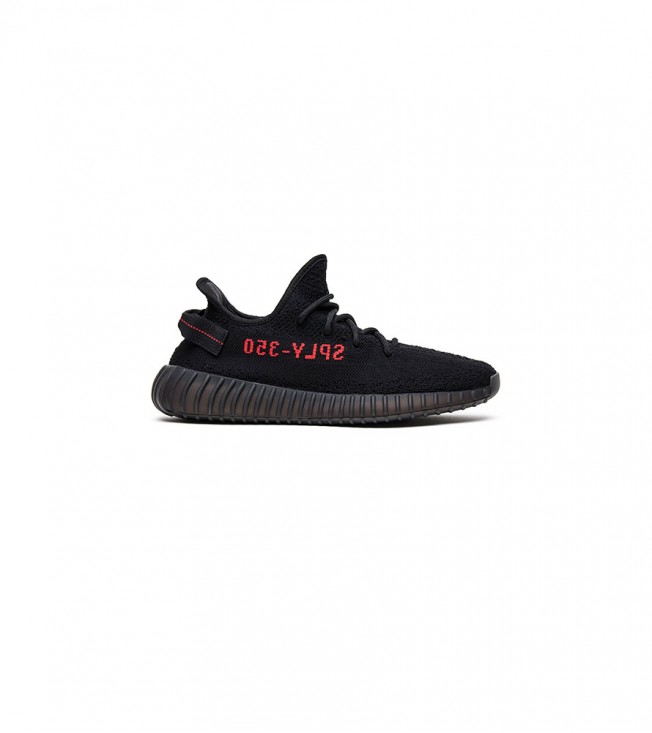 Кроссовки adidas Yeezy Boost 350 V2 Black Red