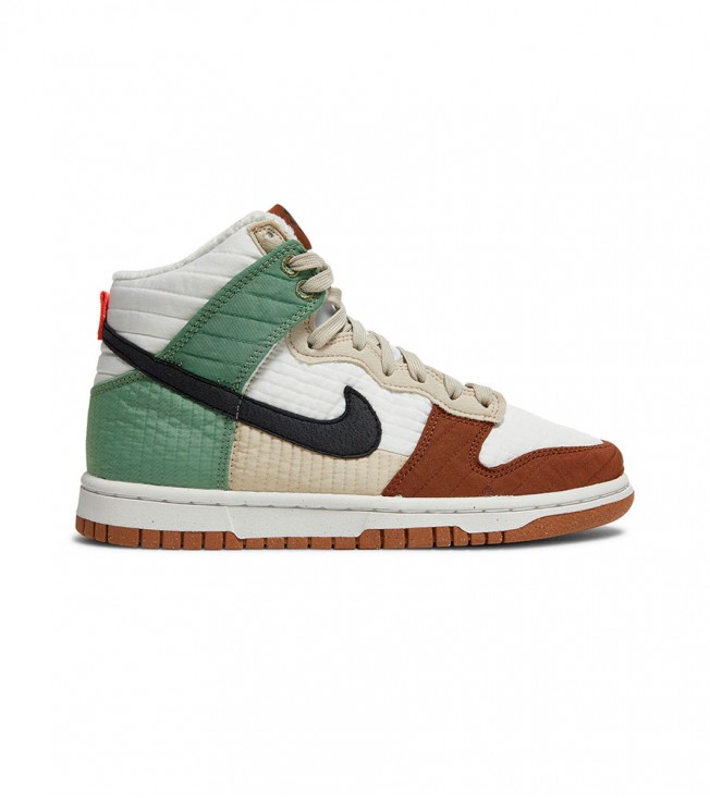 Nike Dunk High Next Nature Summit White WMNS